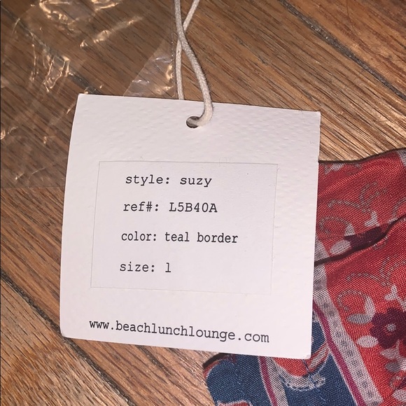 Beachlunchlounge shirt - Picture 5 of 6